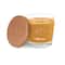 Root Candles 6.3oz. Small Scented Honeycomb Veriglass Jar Candle